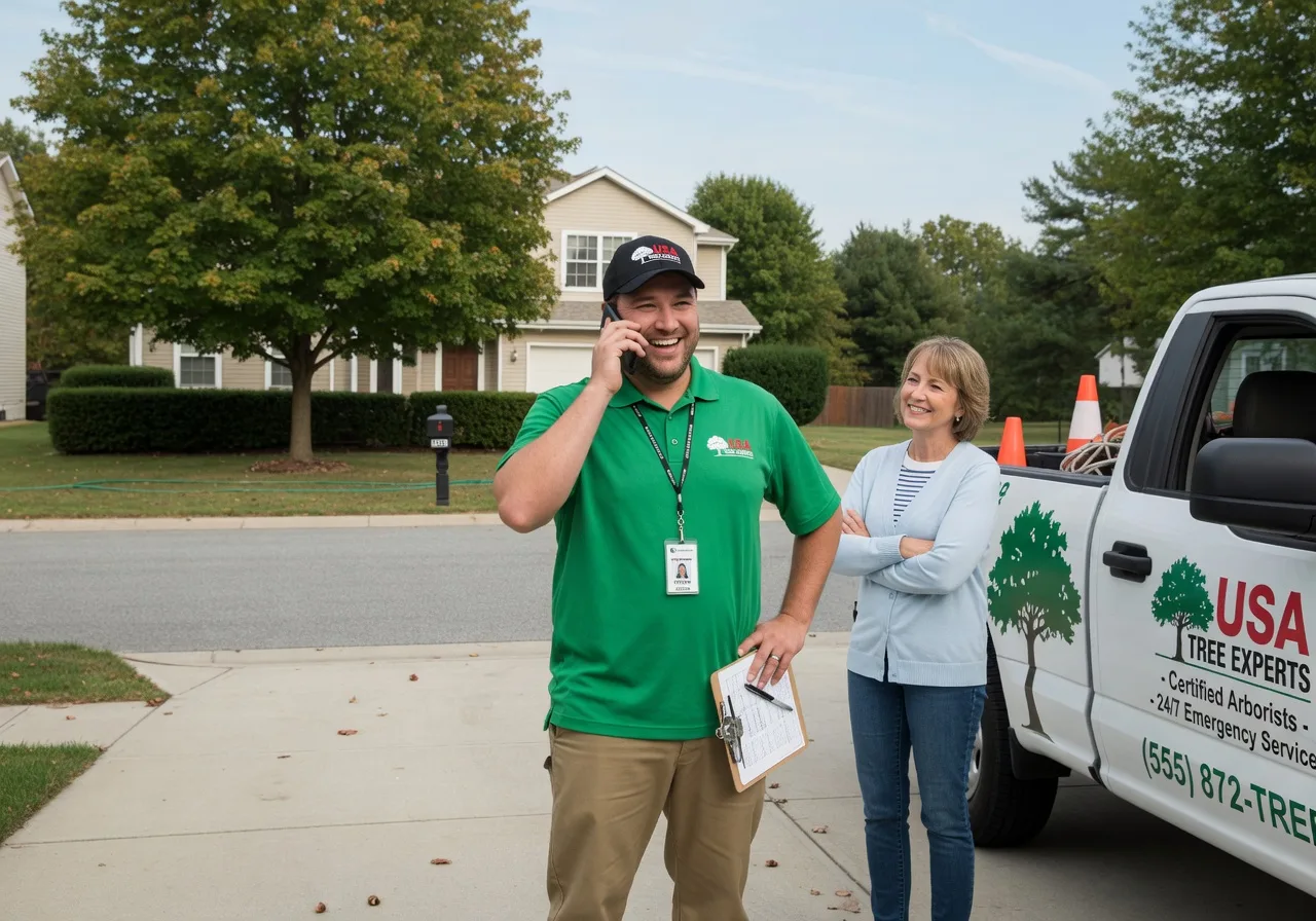 Tree Services Ocean City, NJ FAQs