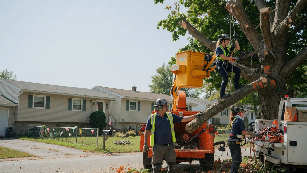 Tree Services in Ocean City, NJ near me